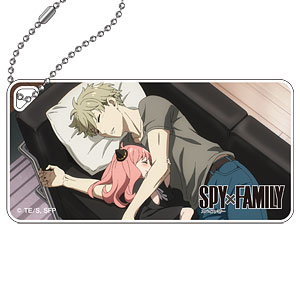 SPY×FAMILY 場面写アクリルキーチェーンVol.2 D