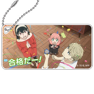 SPY×FAMILY 場面写アクリルキーチェーンVol.2 E