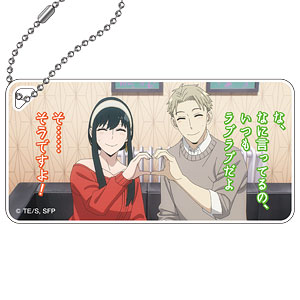 SPY×FAMILY 場面写アクリルキーチェーンVol.2 K