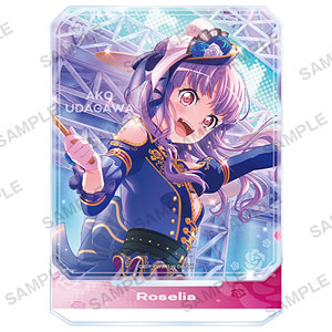 バンドリ！ ガールズバンドパーティ！ オクタゴンアクリルスタンド 宇田川あこ