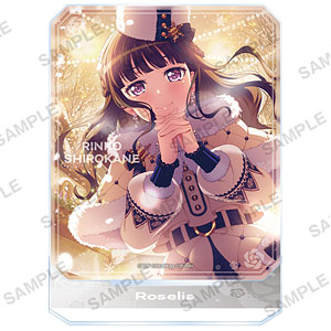 バンドリ！ ガールズバンドパーティ！ オクタゴンアクリルスタンド 白金燐子