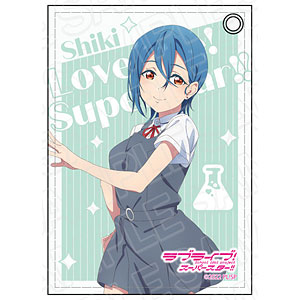 ラブライブ！スーパースター！！ 合皮パスケース 鬼塚夏美 夏