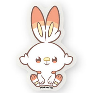ポケットモンスター ポケピース モバイルステッカー ヒバニー