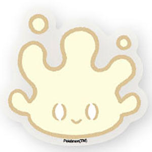 ポケットモンスター ポケピース モバイルステッカー マホミル