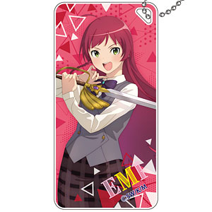 はたらく魔王さま！！ ドミテリアキーチェーン 遊佐恵美