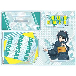 はたらく魔王さま！！ アクリルジオラマ 鎌月鈴乃
