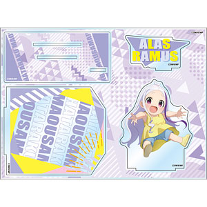 はたらく魔王さま！！ アクリルジオラマ アラス・ラムス