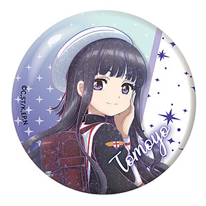 カードキャプターさくら　缶バッジ　李小狼 カードキャプターさくら 切り絵シリーズ 和紙缶バッジ 李小狼(りしゃお