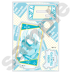 てんぷる アクリルスタンドJr. 蒼葉月夜