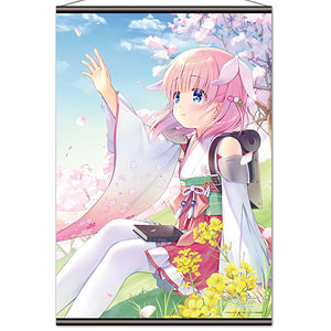 プリマドール B2タペストリー　灰桜＆鴉羽＆月下＆箒星＆レーツェル プリマドール B2タペストリーB[灰桜＆鴉羽＆月下＆箒星