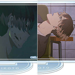 MILGRAM -ミルグラム- トレーディング MV アクリルスタンド カズイ 『half』 8個入りBOX-amiami.jp-あみあみ ...