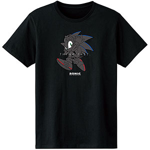 ソニック・ザ・ヘッジホッグ Tシャツ メンズ XXL