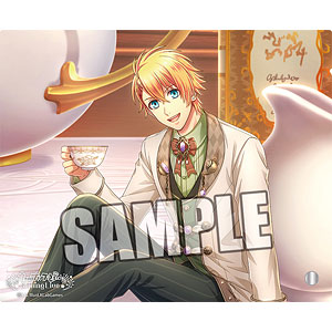 うたの☆プリンスさまっ♪ ミニアクリルプレート 幸せまったりティーブレイク アナザーショットVer.「来栖翔」