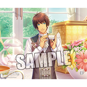 うたの☆プリンスさまっ♪ ミニアクリルプレート 幸せまったりティーブレイク アナザーショットVer.「愛島セシル」