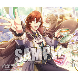 うたの☆プリンスさまっ♪ ミニアクリルプレート 幸せまったりティーブレイク アナザーショットVer.「寿嶺二」