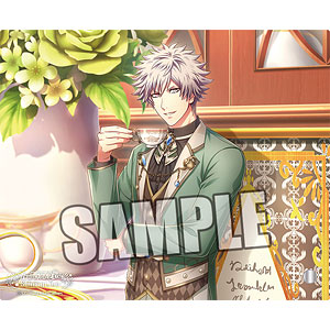 うたの☆プリンスさまっ♪ ミニアクリルプレート 幸せまったりティーブレイク アナザーショットVer.「黒崎蘭丸」