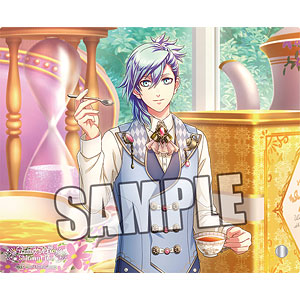 うたの☆プリンスさまっ♪ ミニアクリルプレート 幸せまったりティーブレイク アナザーショットVer.「美風藍」