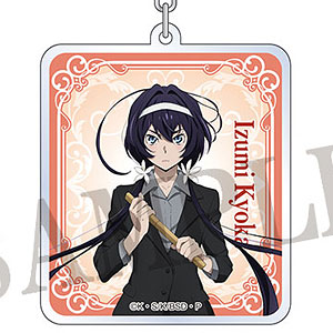 文豪ストレイドッグス アクリルキーホルダー 泉鏡花