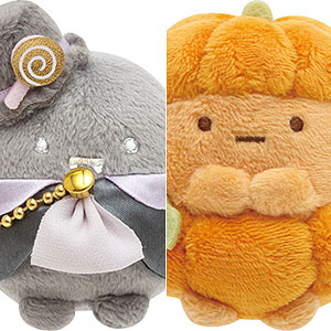 MF62101 すみっコぐらしコレクション みにっコハロウィン てのり