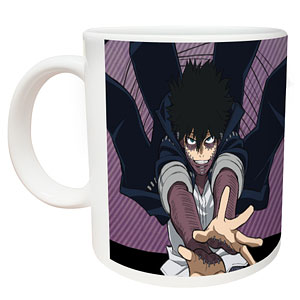僕のヒーローアカデミア マグカップ 10 荼毘