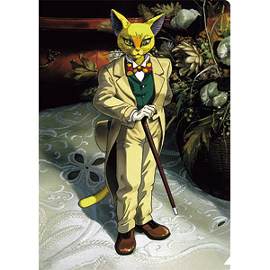 耳をすませば A4クリアファイル バロン