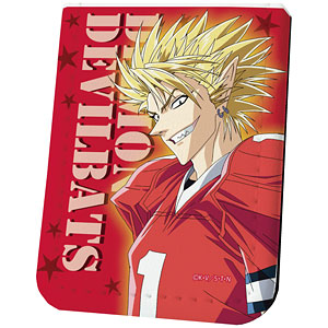 レザーフセンブック「アイシールド21」02/蛭魔妖一