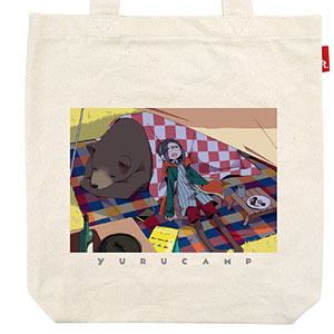 ゆるキャン△ ROOTOTE バースデートートバッグ 千明