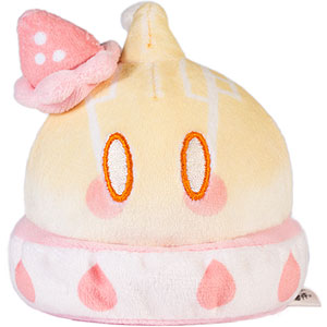 原神 スライムスイーツパーティぷにぷにぬいぐるみ パンケーキ風