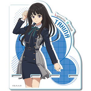 リコリス・リコイル アクリルスマホスタンド デザイン02(井ノ上たきな)