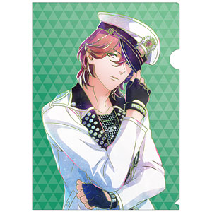 うたの☆プリンスさまっ♪ 寿嶺二 Ani-Art 第3弾 クリアファイル