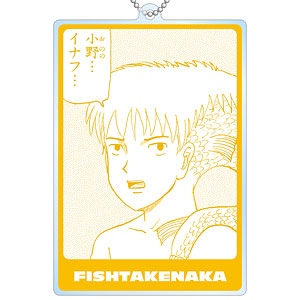 ギャグマンガ日和 河合曽良&松尾芭蕉 BIGアクリルキーホルダー ギャグマンガ日和 河合曽良&松尾芭蕉 BIGアクリルキーホルダー