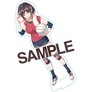 IYAPAN Acrylic Stand 『嫌パン -40原 ART WORKS-』 2 長瀞チカ