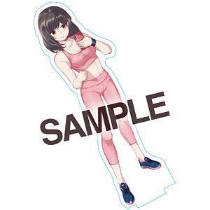IYAPAN Acrylic Stand 『嫌パン -40原 ART WORKS-』 10 藤野莉子