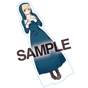 IYAPAN Acrylic Stand 『嫌パン -40原 ART WORKS-』 5 伊東