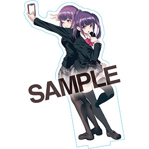 IYAPAN Acrylic Stand 『嫌パン -40原 ART WORKS-』 11 Yuina