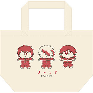 新テニスの王子様 ミニトートバッグ U-17 よりぬいver.