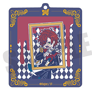 ディアボリックラヴァーズ ZERO」 れとぽぷ アクリルキーホルダー J