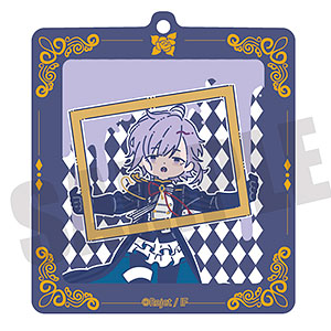 ディアボリックラヴァーズ ZERO」 れとぽぷ アクリルキーホルダー C