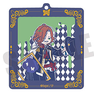 ディアボリックラヴァーズ ZERO」 れとぽぷ アクリルキーホルダー J