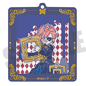 ディアボリックラヴァーズ ZERO」 れとぽぷ アクリルキーホルダー C