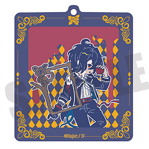 ディアボリックラバーズ アクリルキーホルダー6個セット、CD、その他