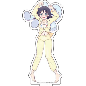 私がモテないのはどう考えてもお前らが悪い！ 描き下ろしBIGアクリル