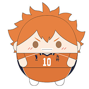 ハイキュー！！ ふわコロりんBIG5 A 日向翔陽