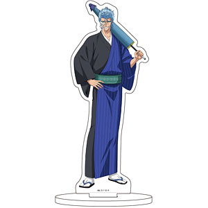 キャラアクリルフィギュア「BLEACH」33/グリムジョー・ジャガージャック 番傘ver.(描き下ろし)