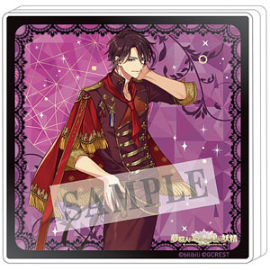 夢職人と忘れじの黒い妖精 アクリルドミノ クーヘン(ガストロノミー)