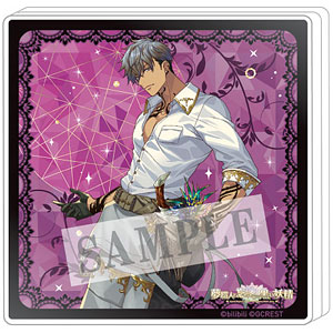 夢職人と忘れじの黒い妖精 アクリルドミノ ヴァルター(ガストロノミー)