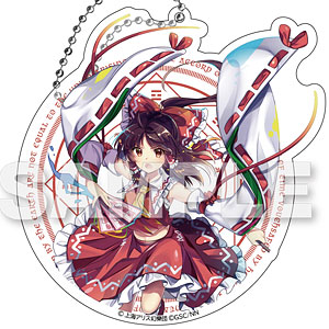 東方LostWord ビッグアクリルキーホルダー フランドール・スカーレット