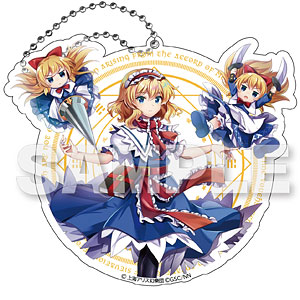 東方LostWord ビッグアクリルキーホルダー 霧雨魔理沙（再販）[Y Line