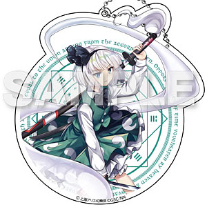 東方LostWord ビッグアクリルキーホルダー フランドール・スカーレット