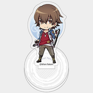 英雄伝説 創の軌跡 アクリルメモスタンド(ロイド・バニングス)